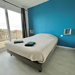 La Maison Penchee, Avec Jardin A 50m De La Σπίτι διακοπών Asnelles