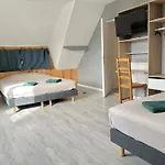 Σπίτι διακοπών La Maison Penchee, Avec Jardin A 50m De La Asnelles