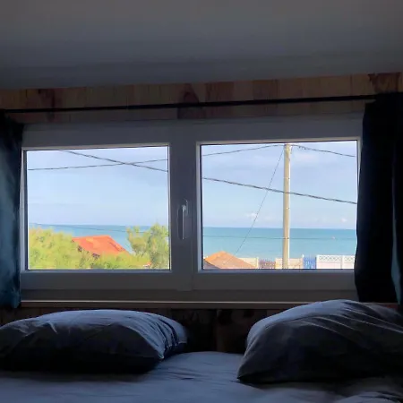 La Maison Penchee, Avec Jardin A 50m De La Σπίτι διακοπών Asnelles