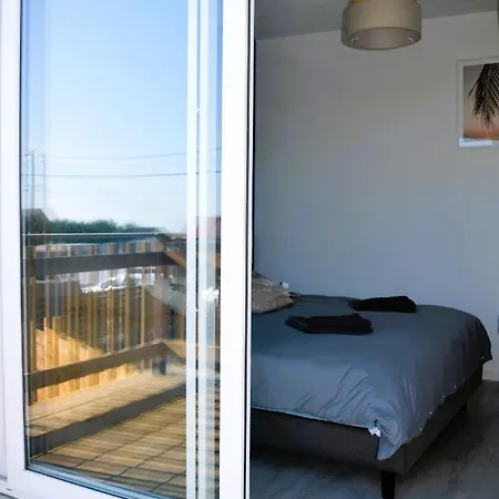 Casa vacanze La Maison Penchée, Avec Jardin à 50m De La