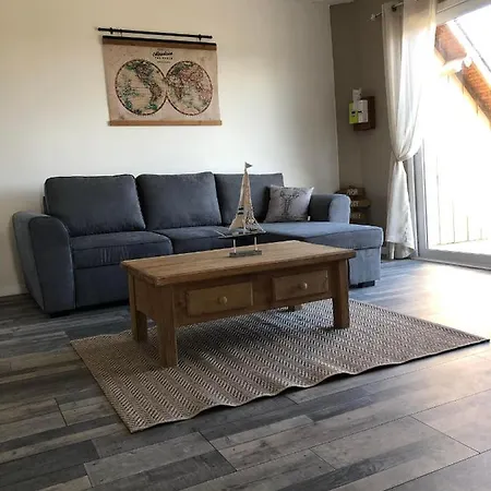 Σπίτι διακοπών La Maison Penchee, Avec Jardin A 50m De La