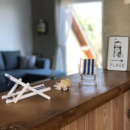 La Maison Penchee, Avec Jardin A 50m De La Σπίτι διακοπών Asnelles