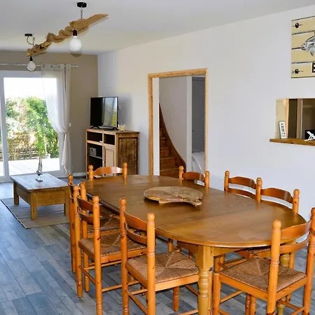 La Maison Penchee, Avec Jardin A 50m De La Σπίτι διακοπών Asnelles