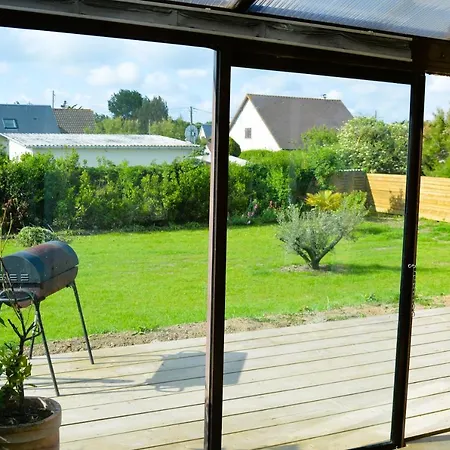 La Maison Penchee, Avec Jardin A 50m De La Nyaraló Asnelles