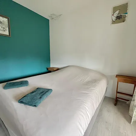 Feriehus La Maison Penchee, Avec Jardin A 50m De La *