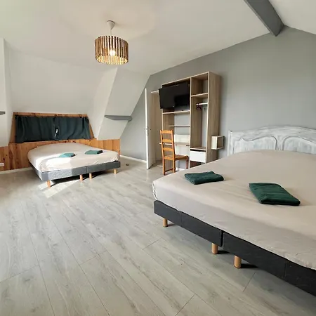 Dom wakacyjny La Maison Penchee, Avec Jardin A 50m De La *
