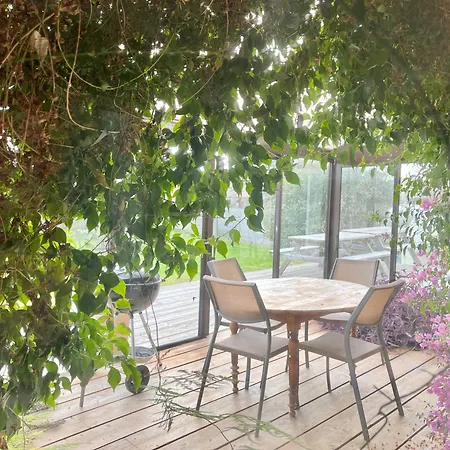 Dom wakacyjny La Maison Penchee, Avec Jardin A 50m De La