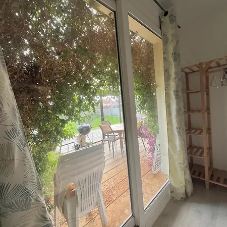 La Maison Penchee, Avec Jardin A 50m De La * Asnelles