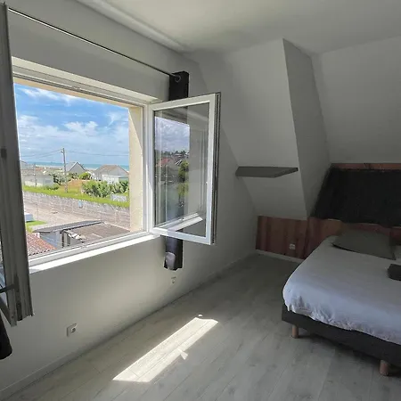 La Maison Penchée, Avec Jardin à 50m De La Casa vacanze *