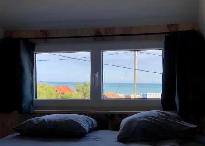 La Maison Penchee, Avec Jardin A 50m De La בית נופש אסנלס