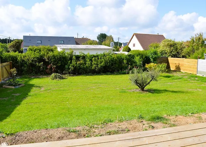 Feriehus La Maison Penchee, Avec Jardin A 50m De La *