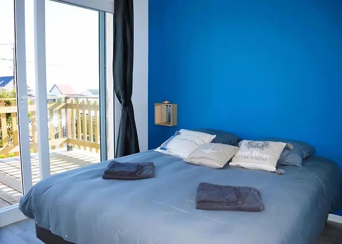 La Maison Penchee, Avec Jardin A 50m De La בית נופש *