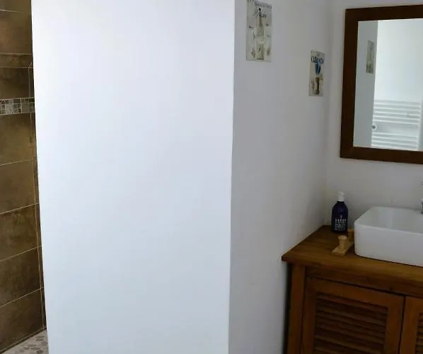 La Maison Penchee, Avec Jardin A 50m De La בית נופש