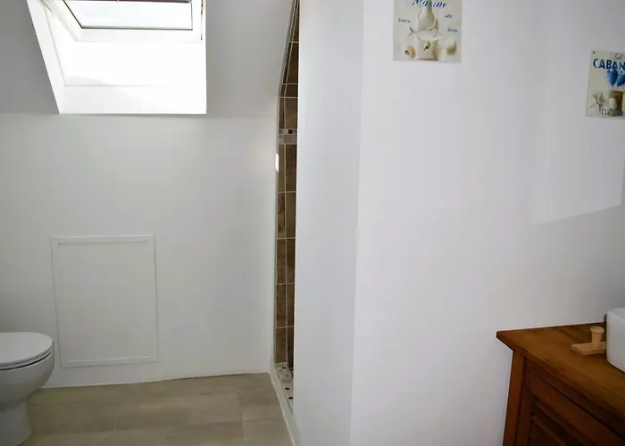 La Maison Penchee, Avec Jardin A 50m De La בית נופש