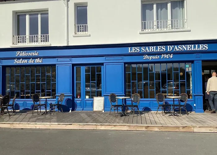 Feriehus La Maison Penchee, Avec Jardin A 50m De La *