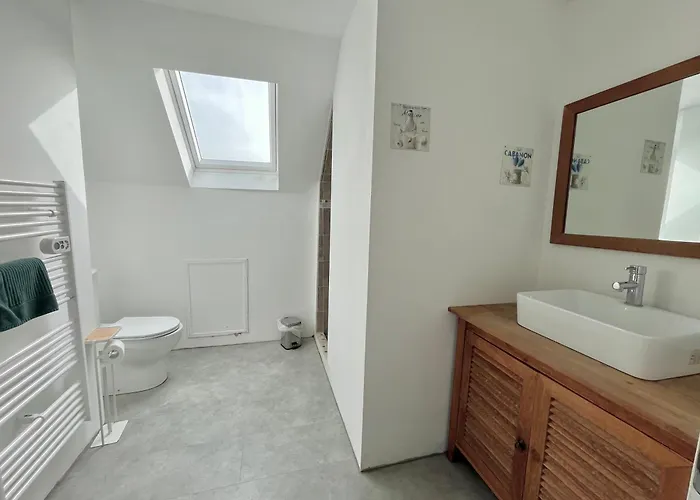 La Maison Penchee, Avec Jardin A 50m De La