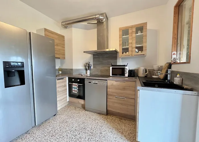 La Maison Penchee, Avec Jardin A 50m De La Asnelles