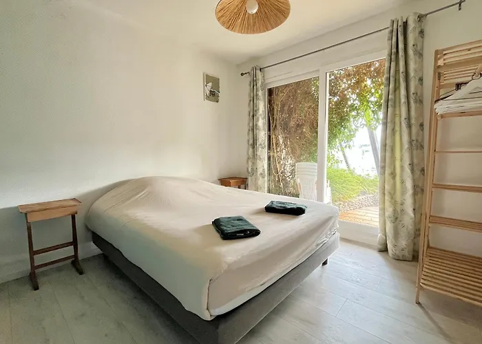 La Maison Penchee, Avec Jardin A 50m De La * Asnelles